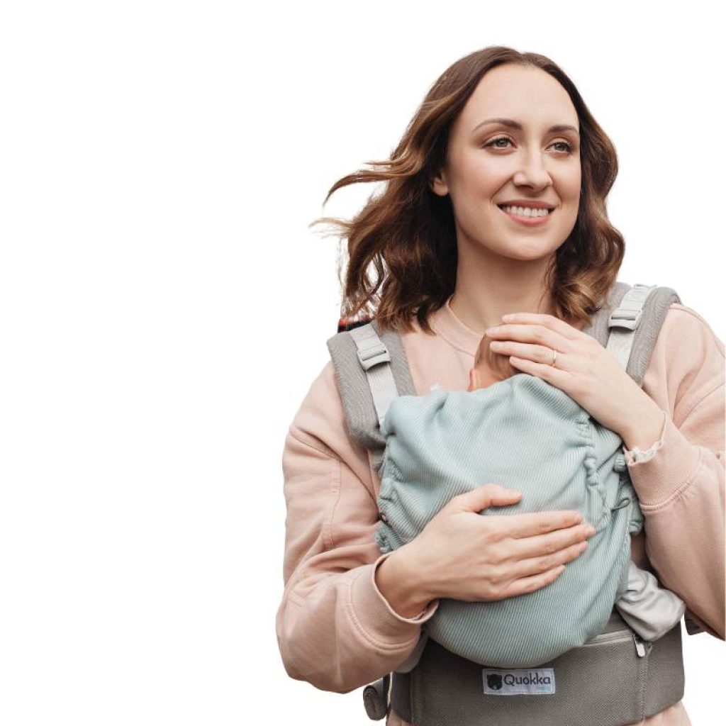 Quokkababy E Carrier Mint 800x800